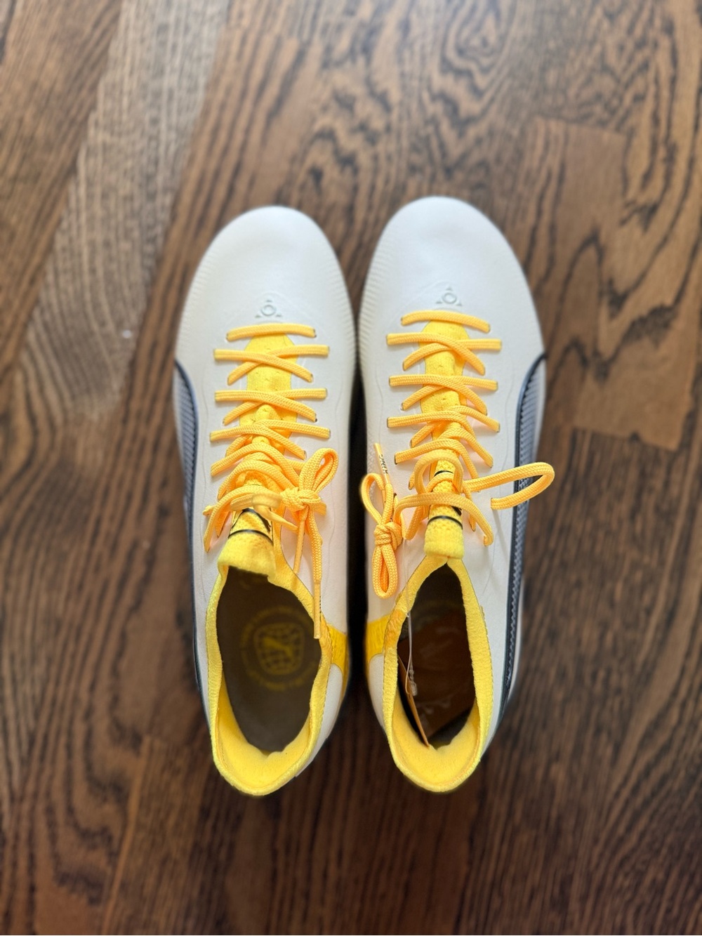 Puma Soccer Cleats